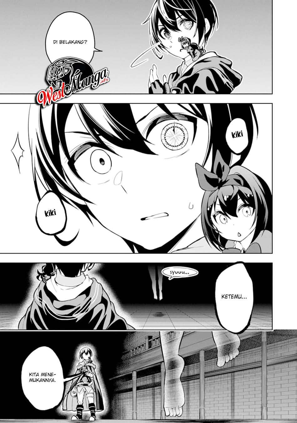 Sobiwaku Zero No Saikyou Kenshi Demo Chapter 17 Bahasa Indonesia